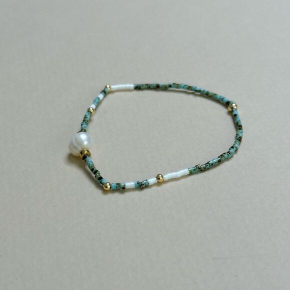 Boho bracelet #1782 - Picture 3 of 3